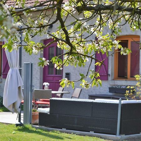 Gite Coeur De Lorraine Manoncourt sur Seille-Belleau Kültér fotó