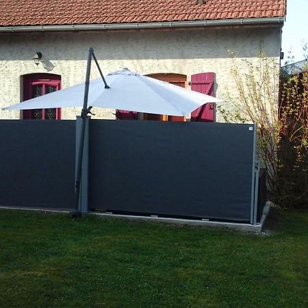 Gite Coeur De Lorraine Manoncourt sur Seille-Belleau Kültér fotó